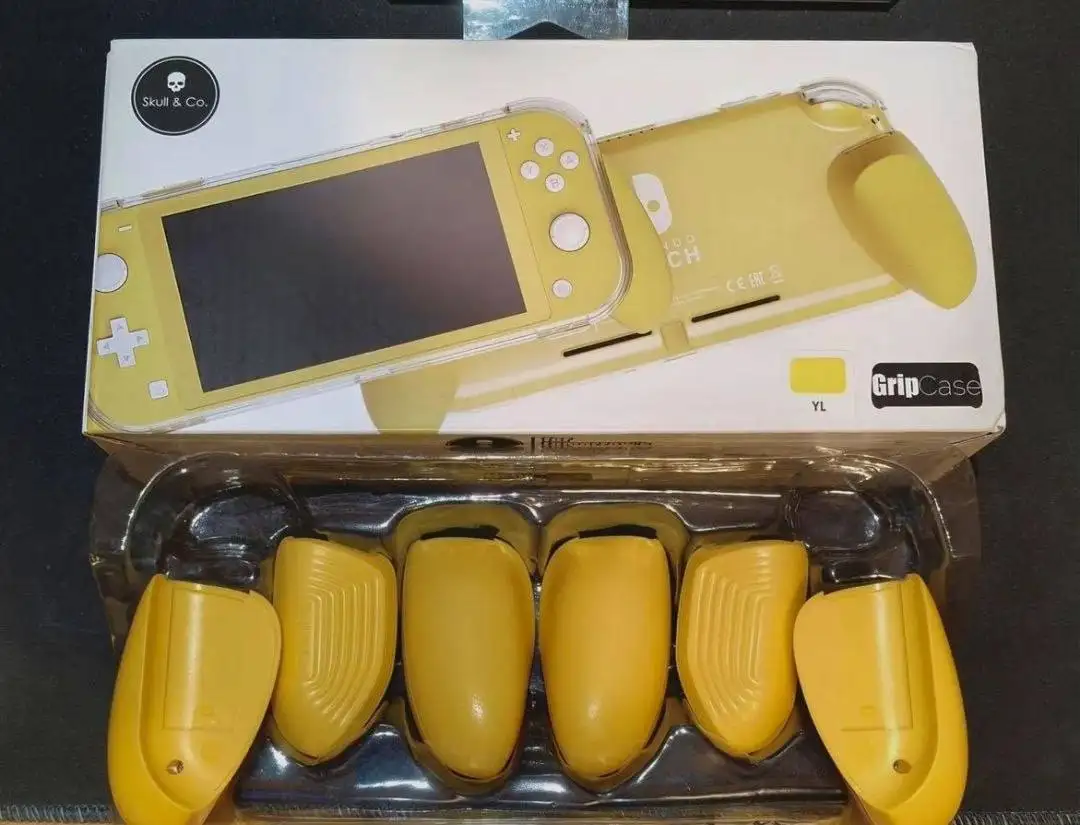 Продам Nintendo Switch Lite прошитую - Игровые приставки (Электроника) в Тверь