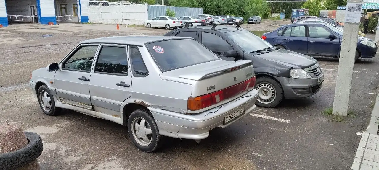 Продажа ВАЗ 2115 2006 года - Легковые автомобили (Авто) в Тверь