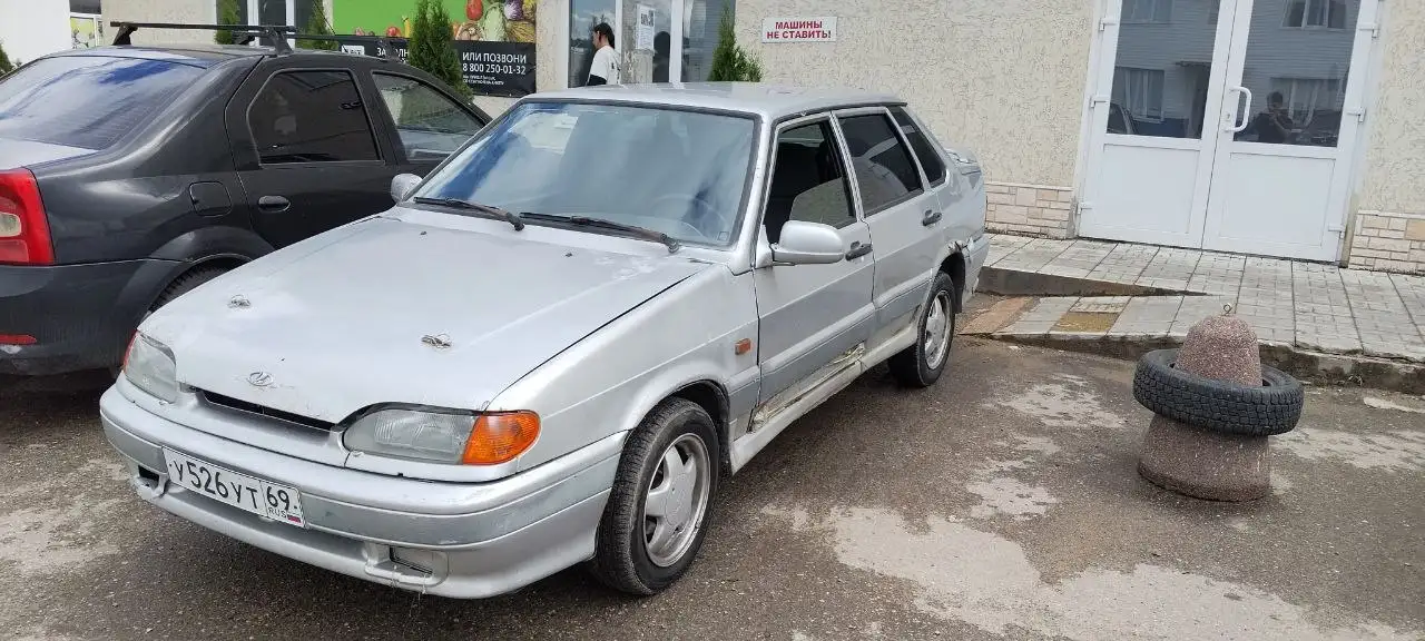Продажа ВАЗ 2115 2006 года - Легковые автомобили (Авто) в Тверь