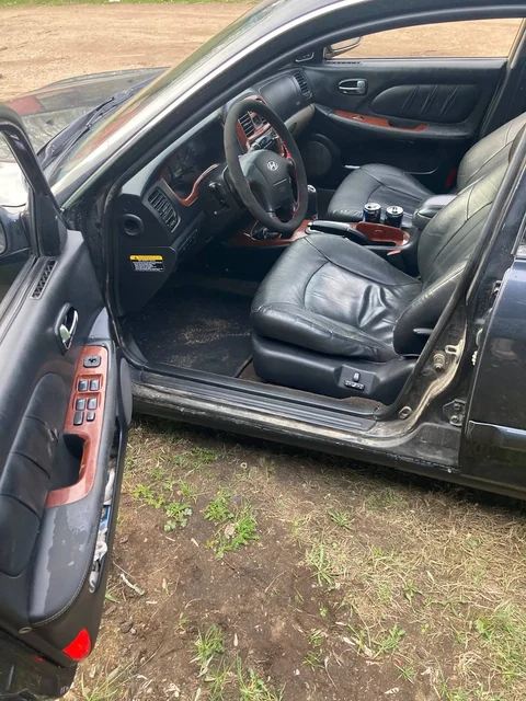 Hyundai Sonata 2004 года - частное объявление в Тверь
