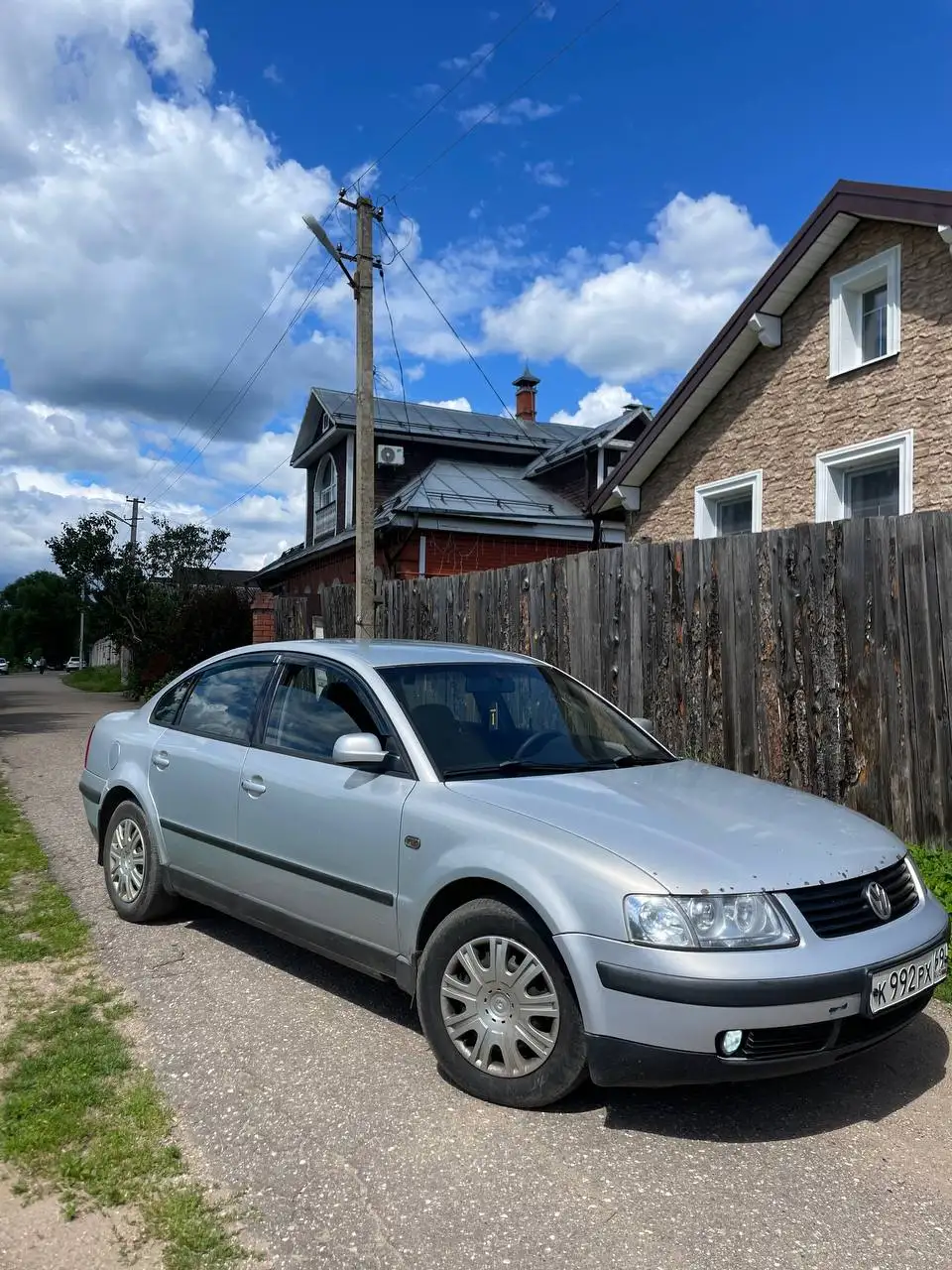 Продажа Volkswagen Passat B5 - Авто в Тверь
