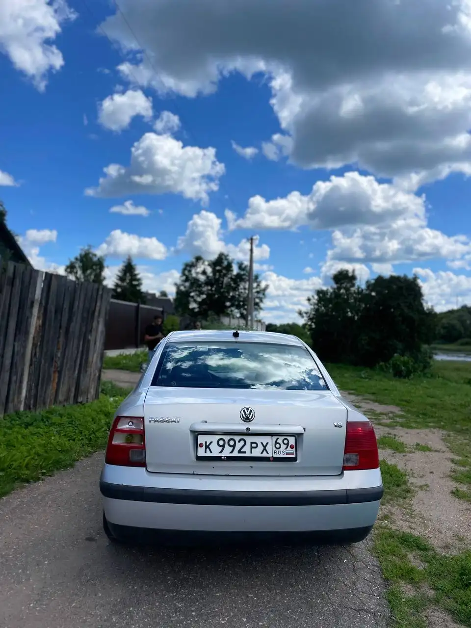 Продажа Volkswagen Passat B5 - Авто в Тверь