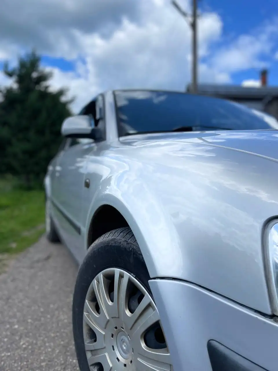 Продажа Volkswagen Passat B5 - Авто в Тверь