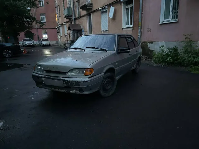 Продам ВАЗ 2114 2007 года - частное объявление в Тверь