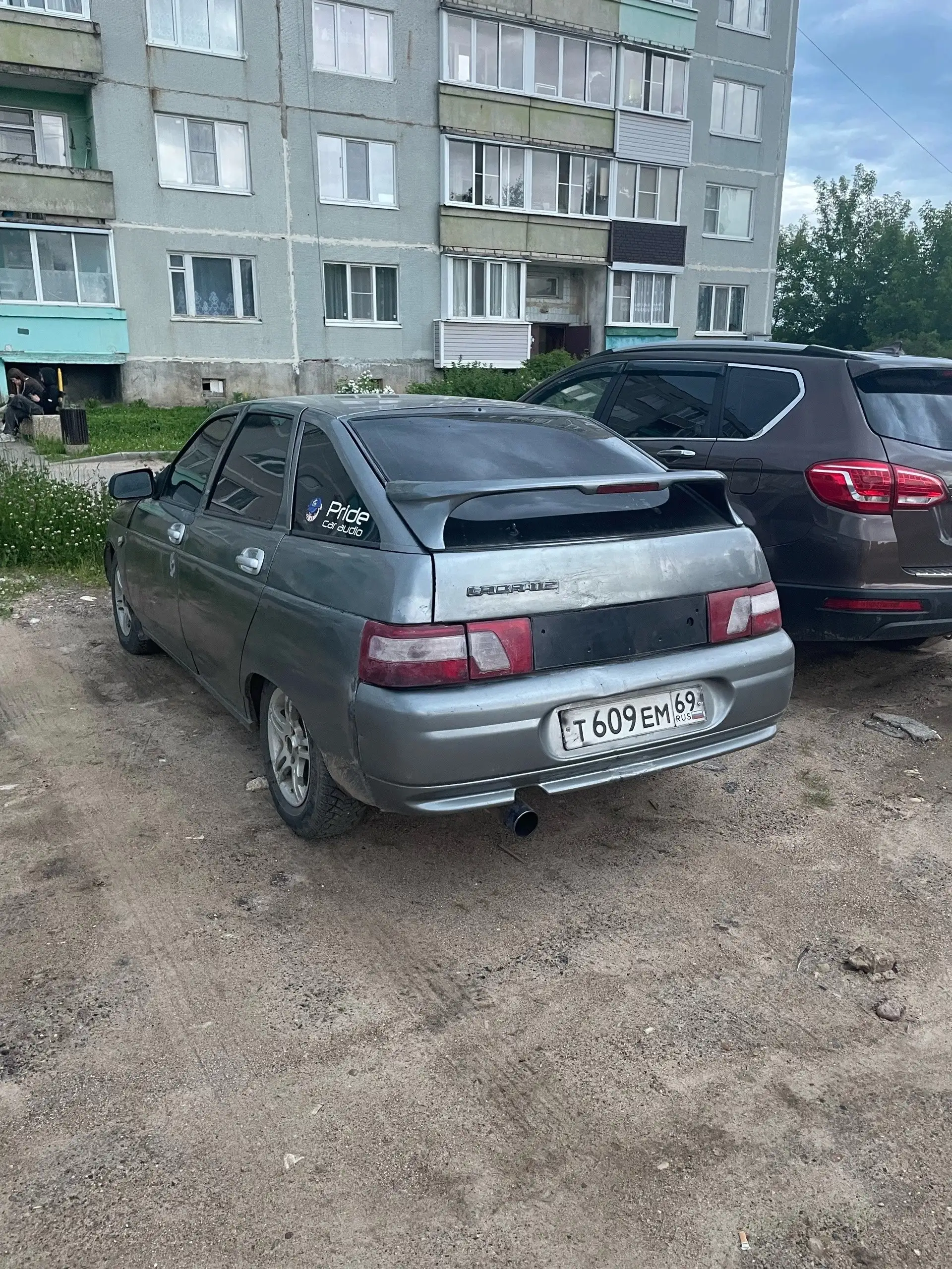 Обмен ВАЗ 2112 2005 года на другое авто - Легковые автомобили (Авто) в Тверь