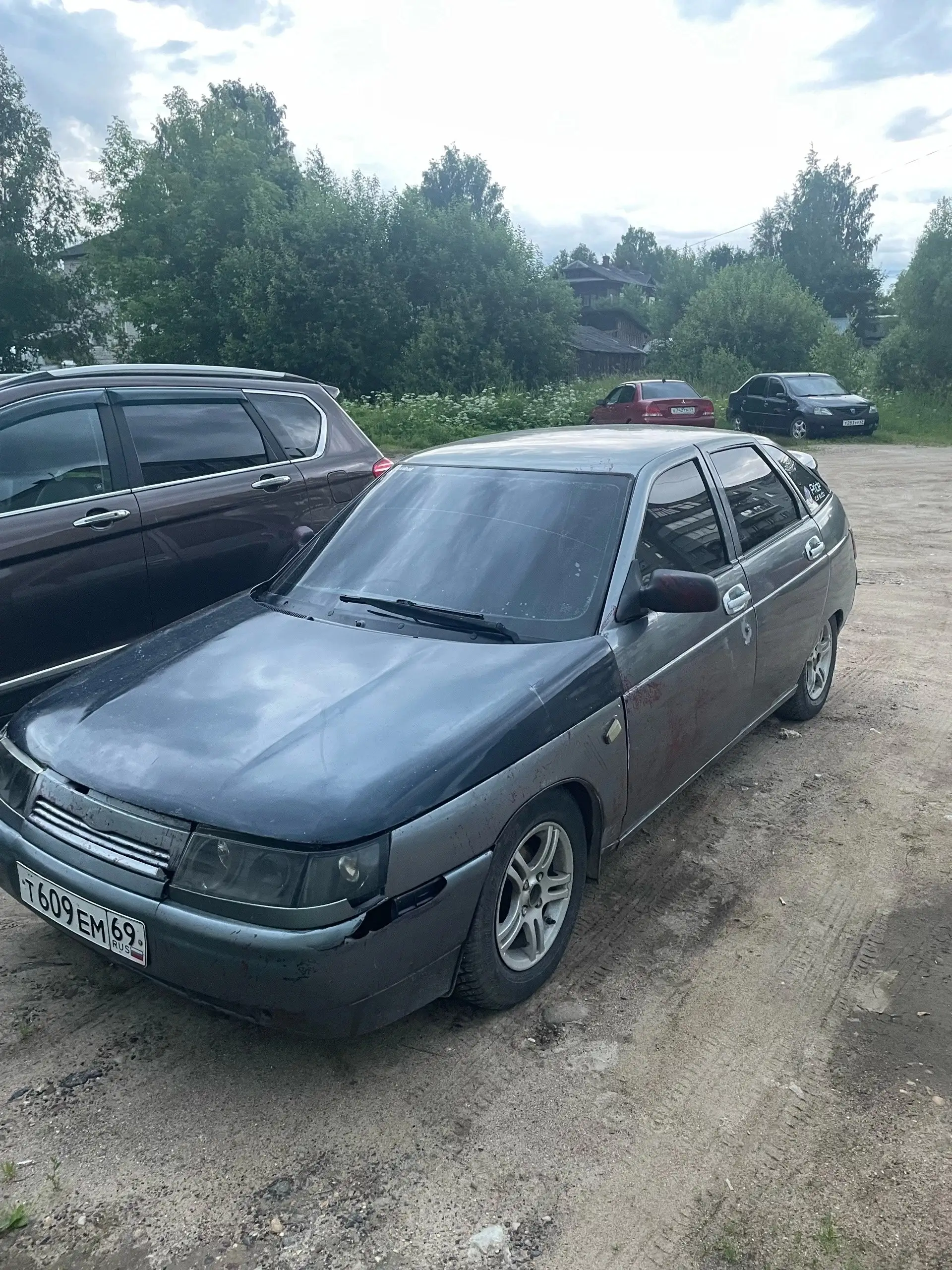 Обмен ВАЗ 2112 2005 года на другое авто - Легковые автомобили (Авто) в Тверь