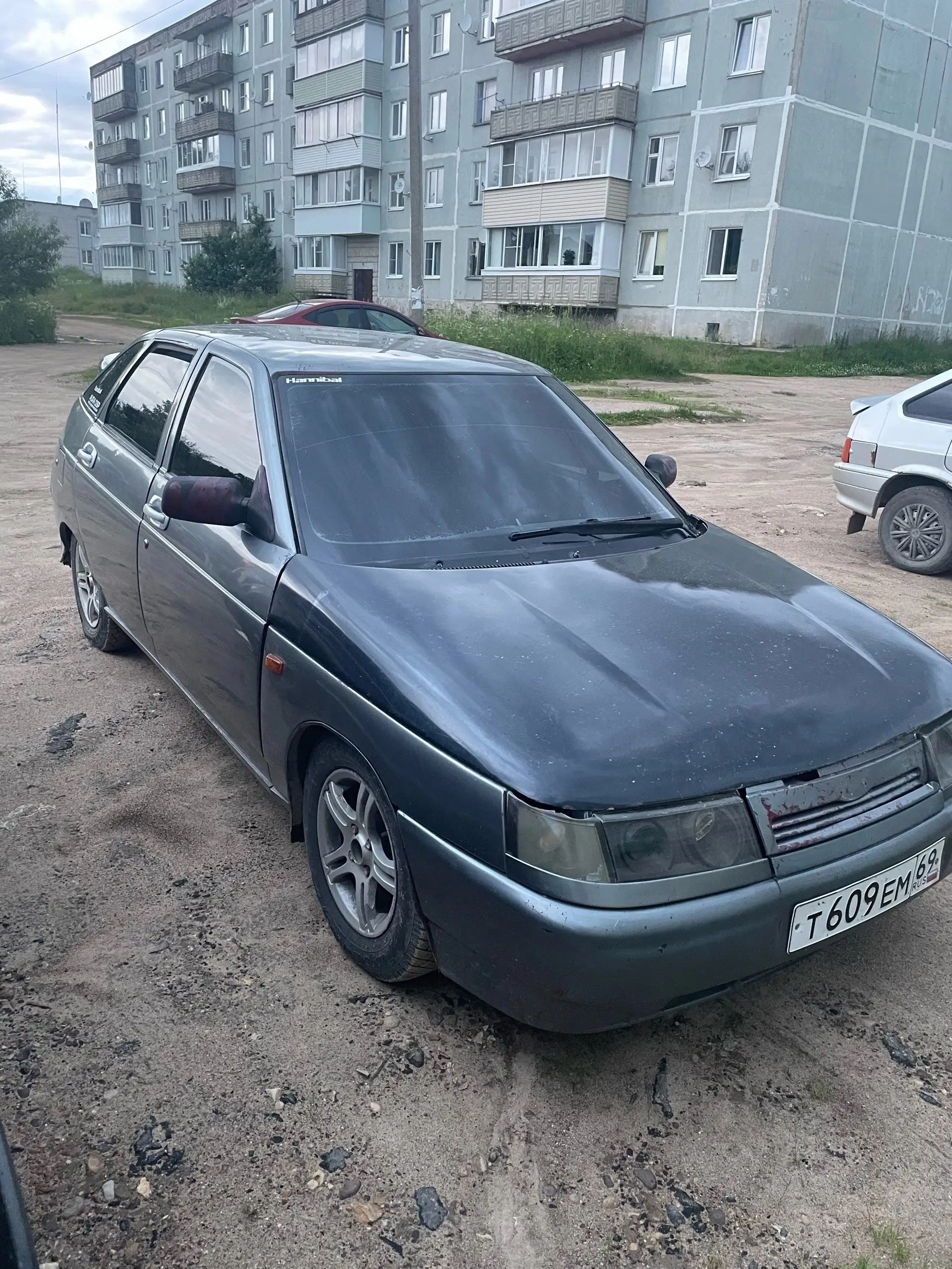 Обмен ВАЗ 2112 2005 года на другое авто - Легковые автомобили (Авто) в Тверь