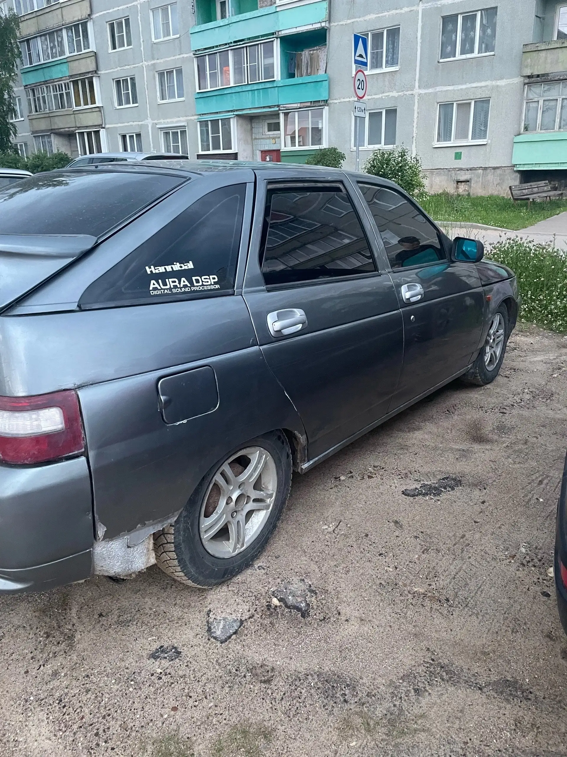 Обмен ВАЗ 2112 2005 года на другое авто - Легковые автомобили (Авто) в Тверь
