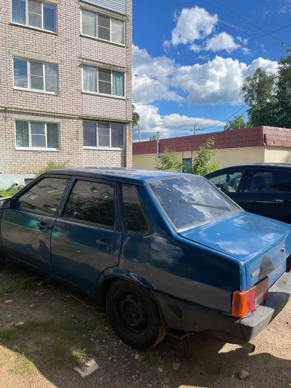Продам ВАЗ 21099 - Легковые автомобили (Авто) в Лихославль