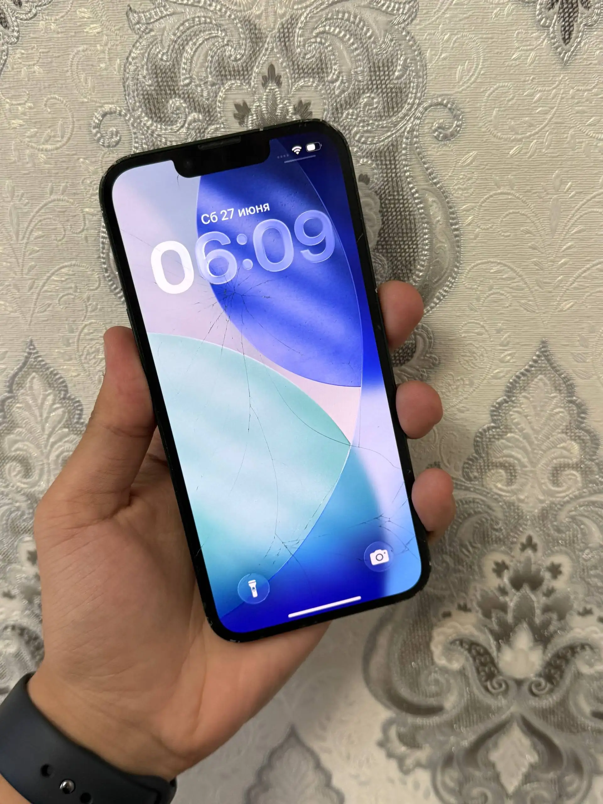 iPhone 13 128GB - Смартфоны (Электроника) в Тверь