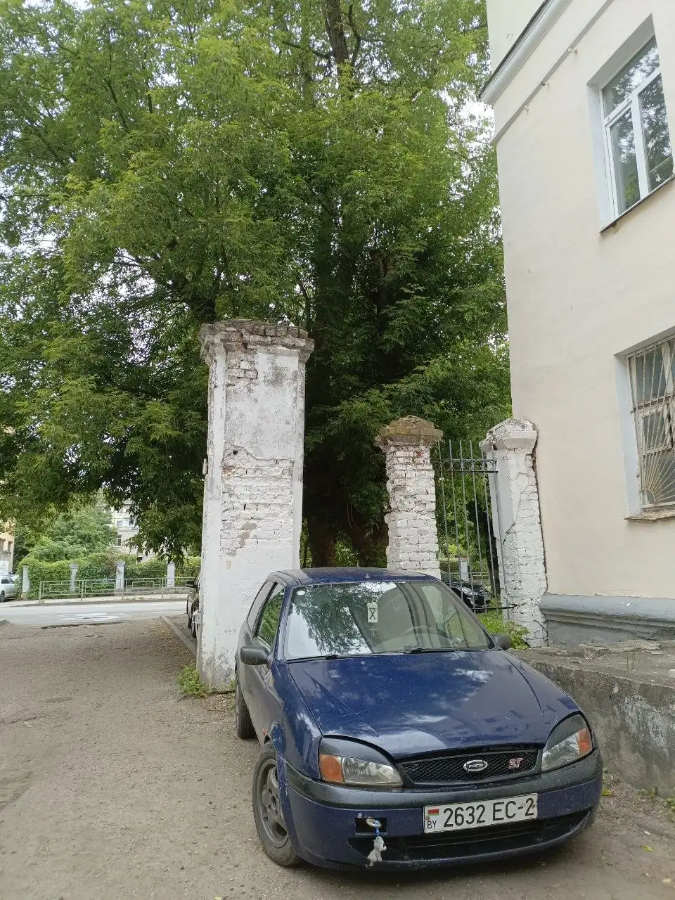 Форд Фиеста 4 - Легковые автомобили (Авто) в Тверь
