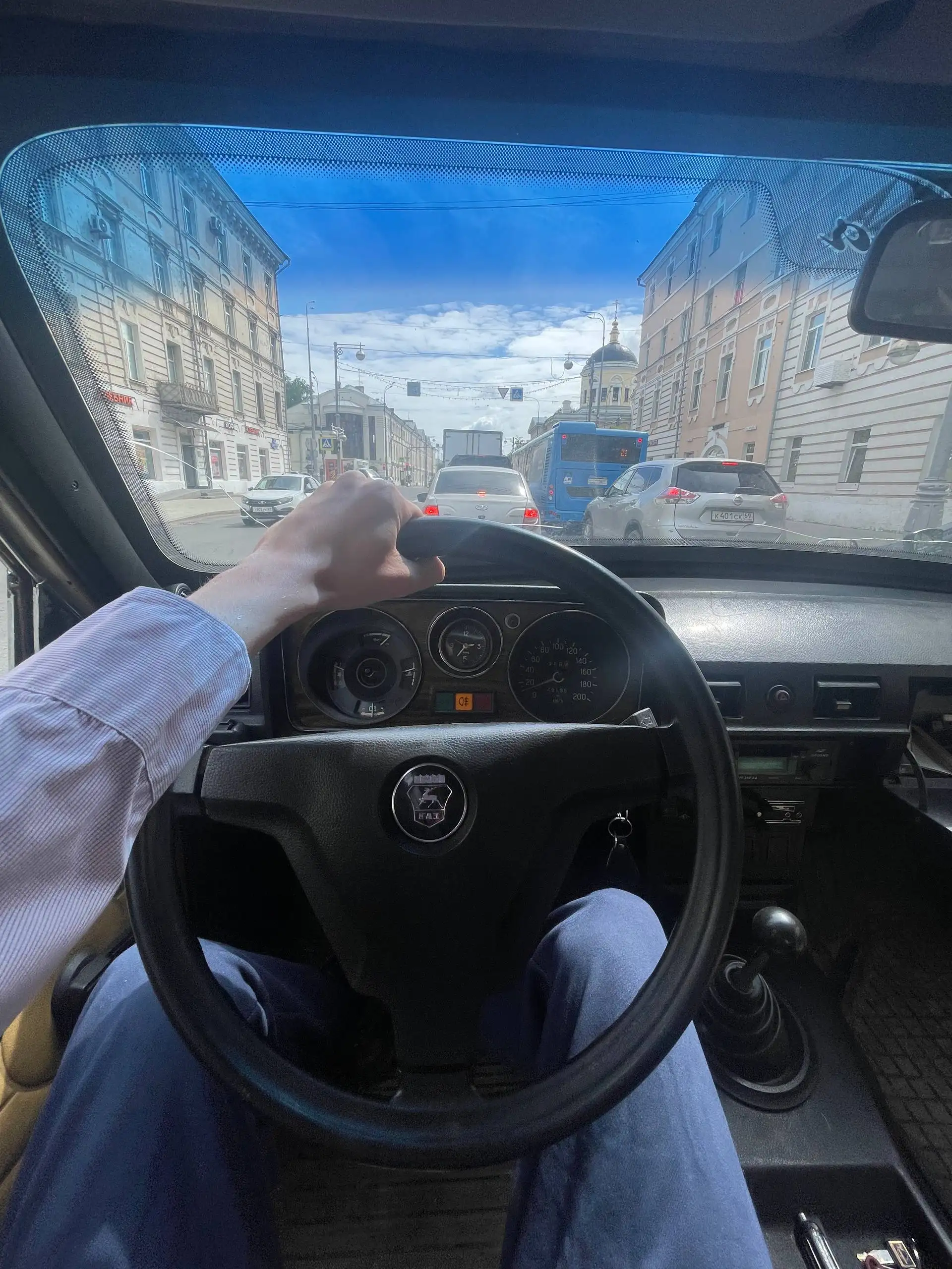 Автомобиль в хорошем состоянии - Легковые авто (Автомобили) в Тверь
