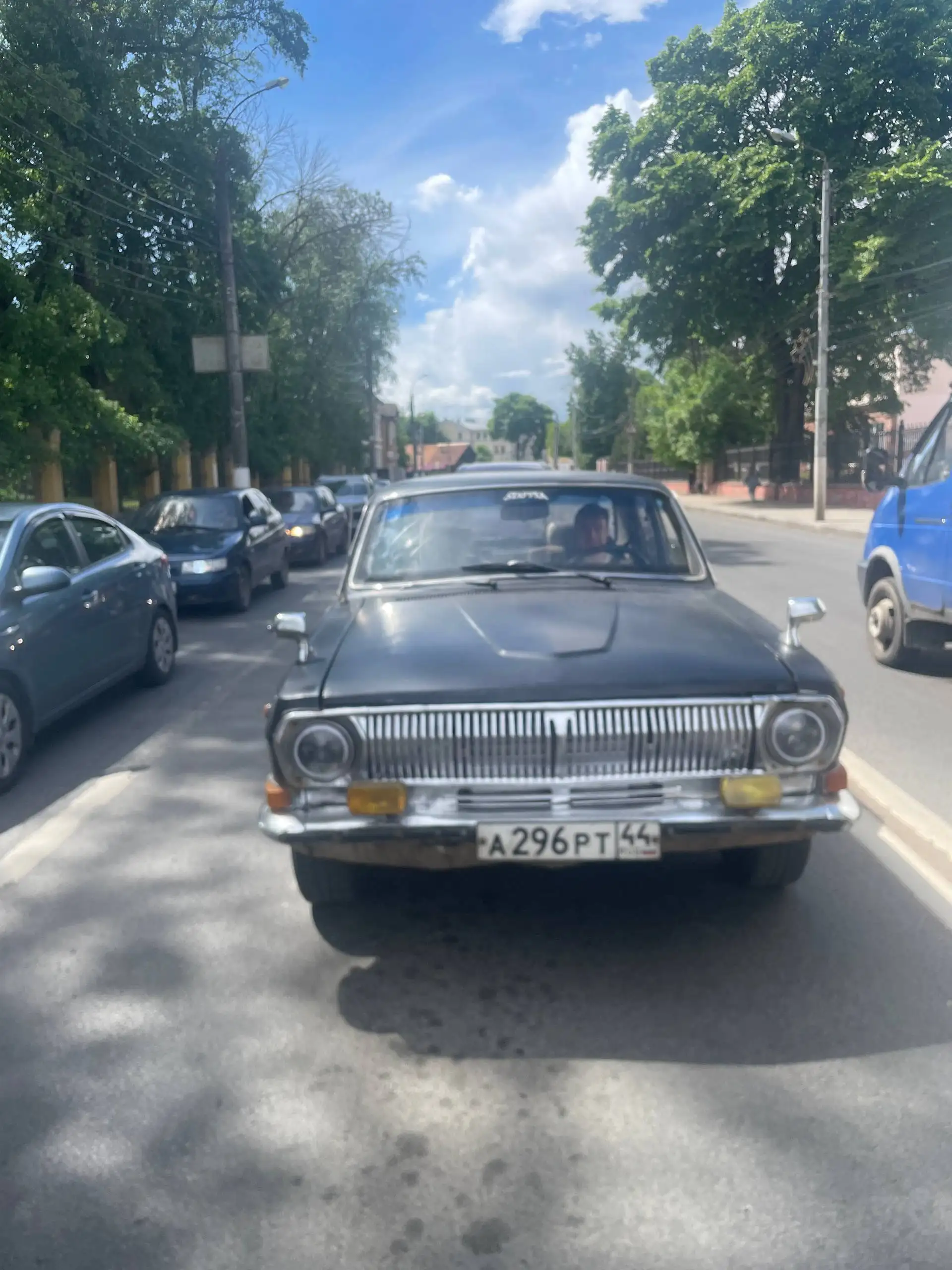 Автомобиль в хорошем состоянии - Легковые авто (Автомобили) в Тверь