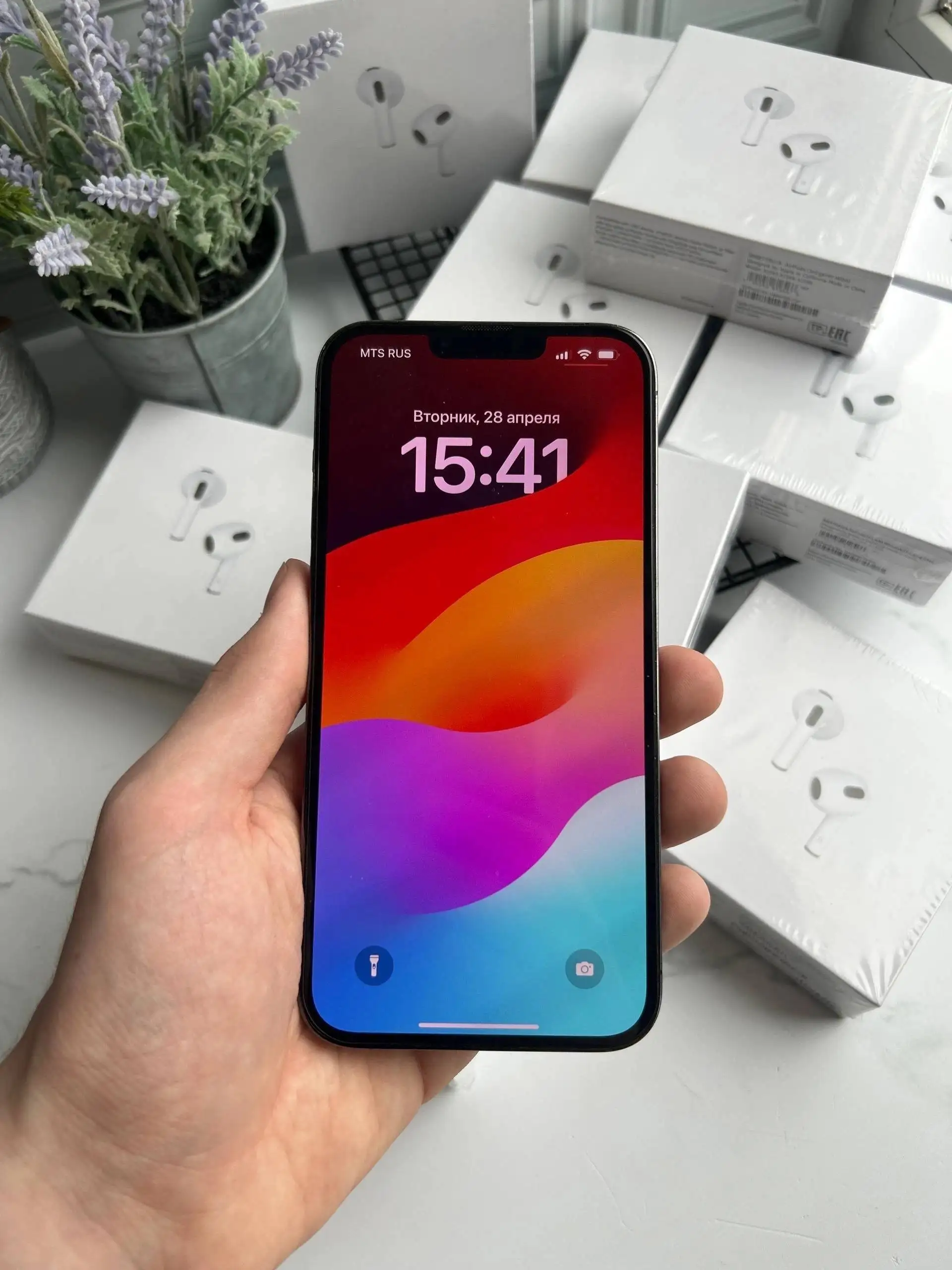 Обмен iPhone 13 Pro Max 128GB на iPhone 14 или 14 Plus, Google Pixel 7 Pro - Мобильные телефоны (Электроника) в Тверь