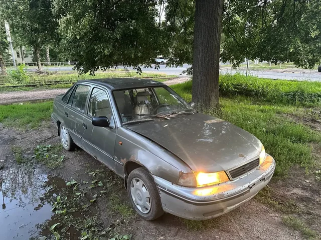 Автомобиль на ходу, снят с учета - частное объявление в Тверь