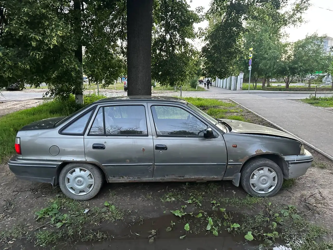 Автомобиль на ходу, снят с учета - Авто в Тверь