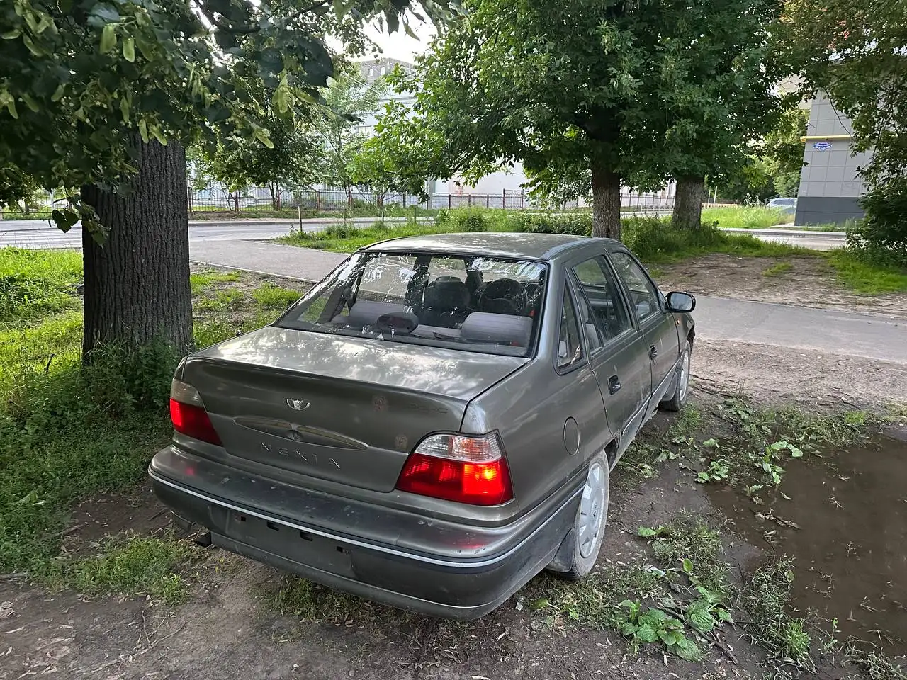 Автомобиль на ходу, снят с учета - Авто в Тверь