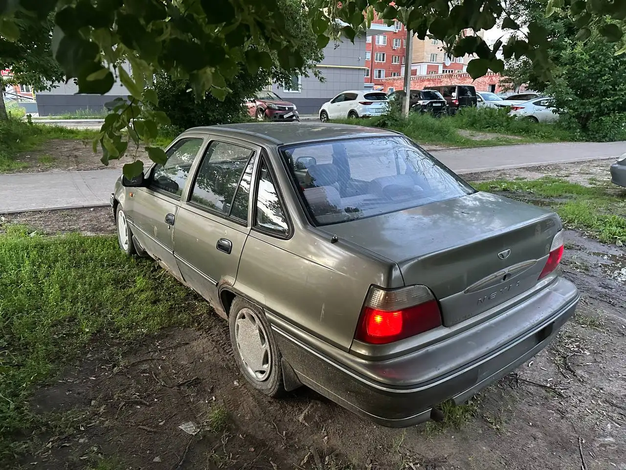 Автомобиль на ходу, снят с учета - Авто в Тверь