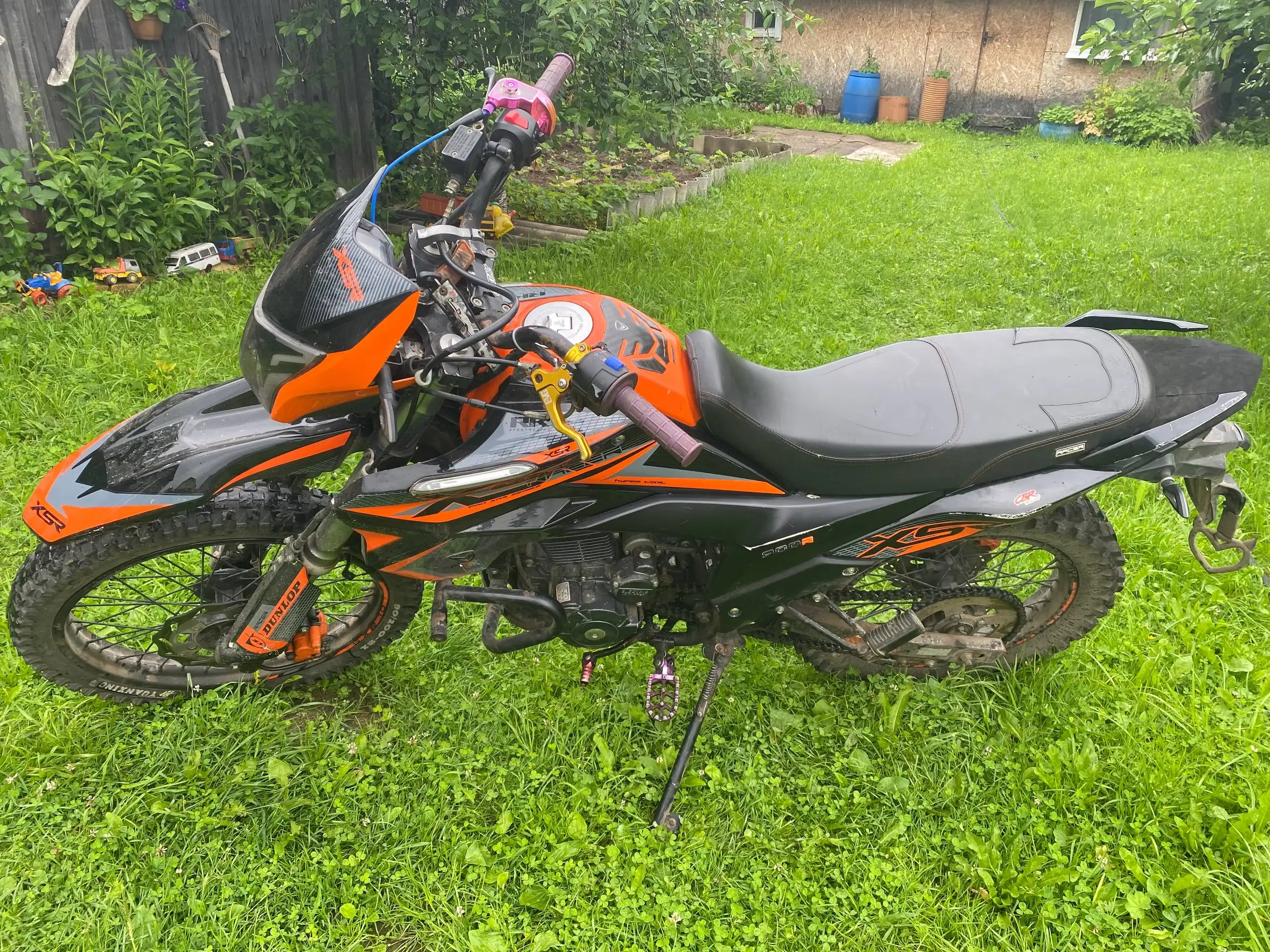 Продажа Racer XSR 300R - Мотоциклы (Авто) в Тверь