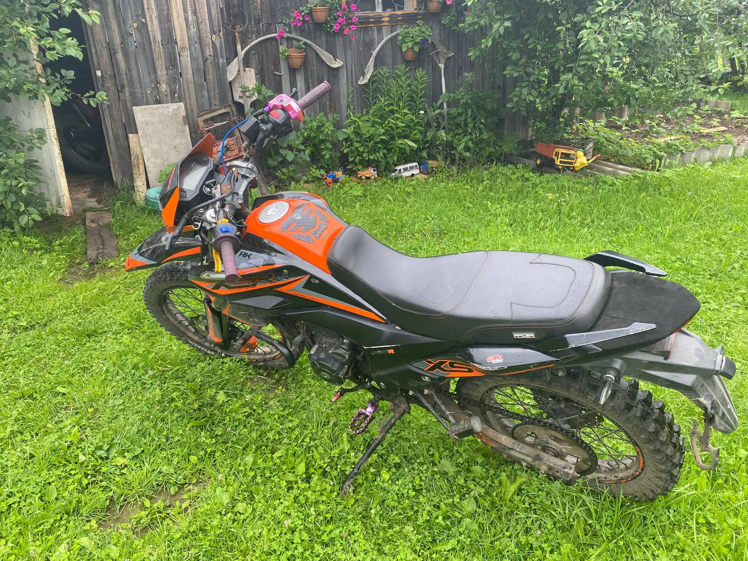Продажа Racer XSR 300R - Мотоциклы (Авто) в Тверь
