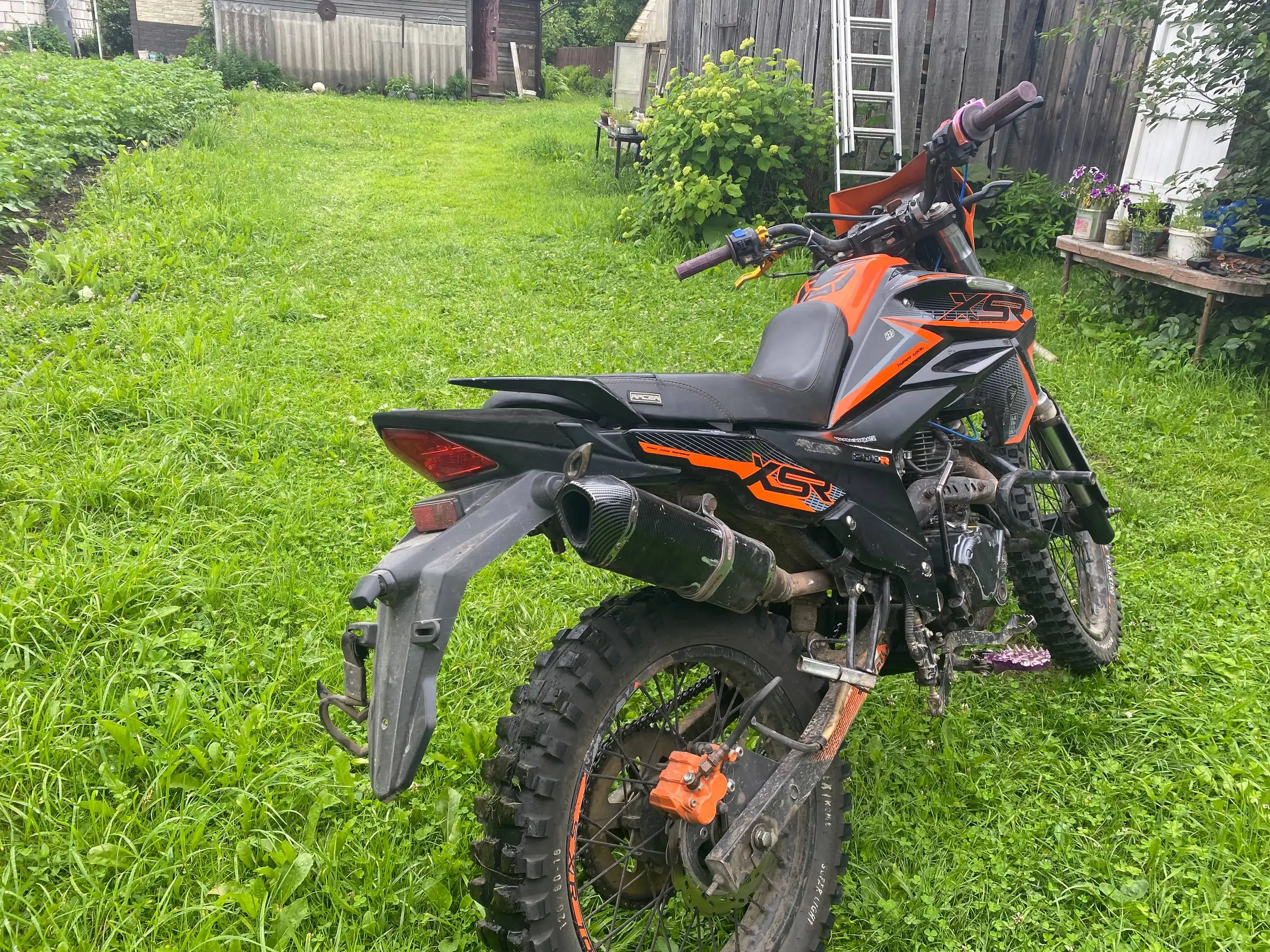 Продажа Racer XSR 300R - Мотоциклы (Авто) в Тверь