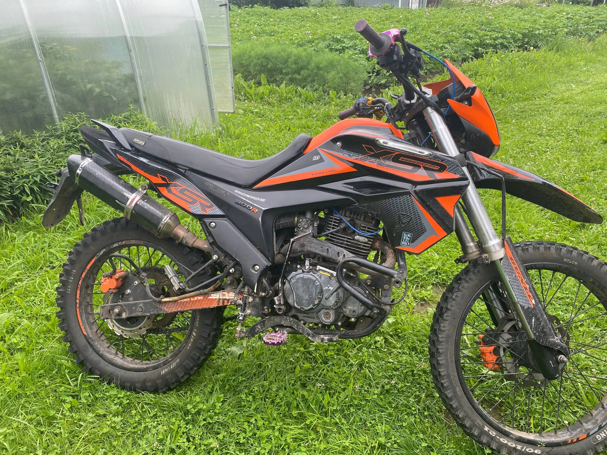 Продажа Racer XSR 300R - Мотоциклы (Авто) в Тверь