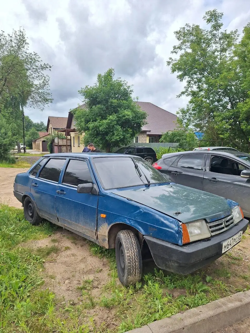 Toyota 2000г, полный ход, кузов бомба - Авто в Лихославль