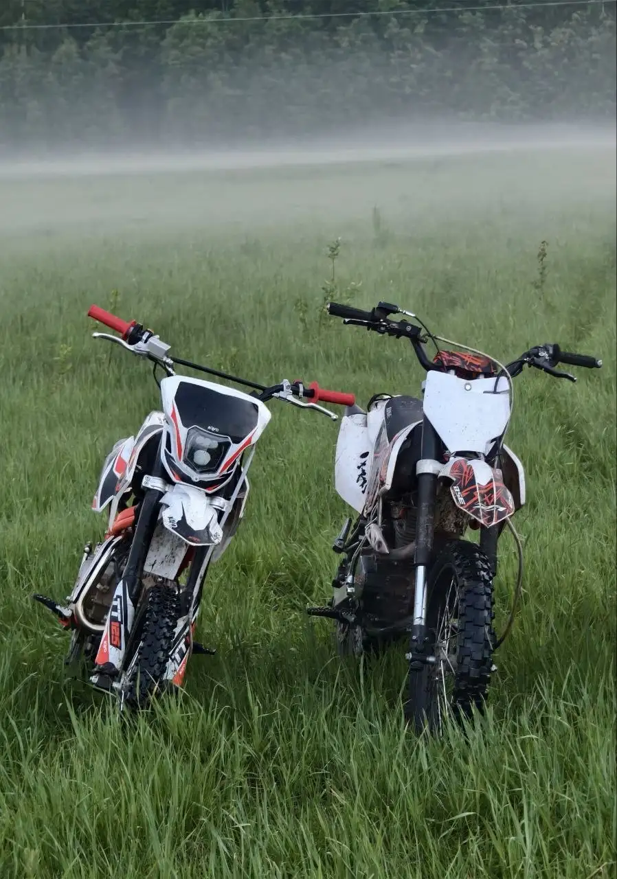 Продам Кайо ТТ 125 - Мотоциклы (Авто) в Тверь
