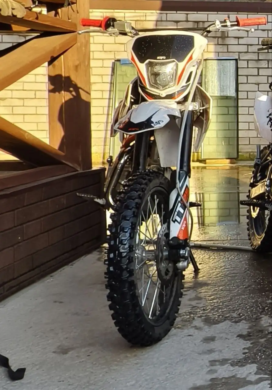 Продам Кайо ТТ 125 - Мотоциклы (Авто) в Тверь