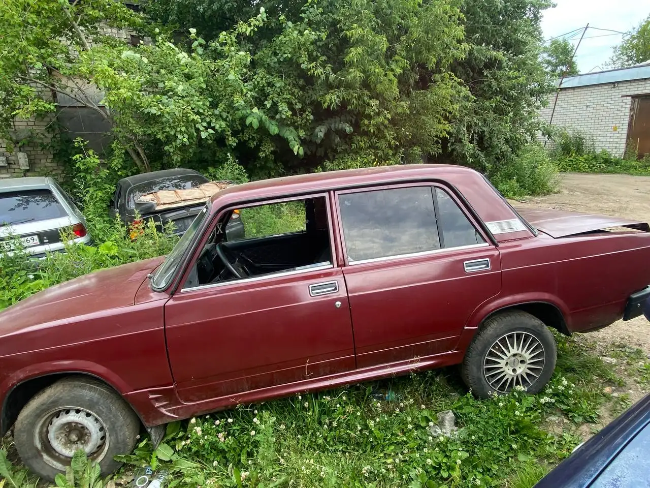 Продам ВАЗ 2107 2011 года - Легковые автомобили (Авто) в Тверь