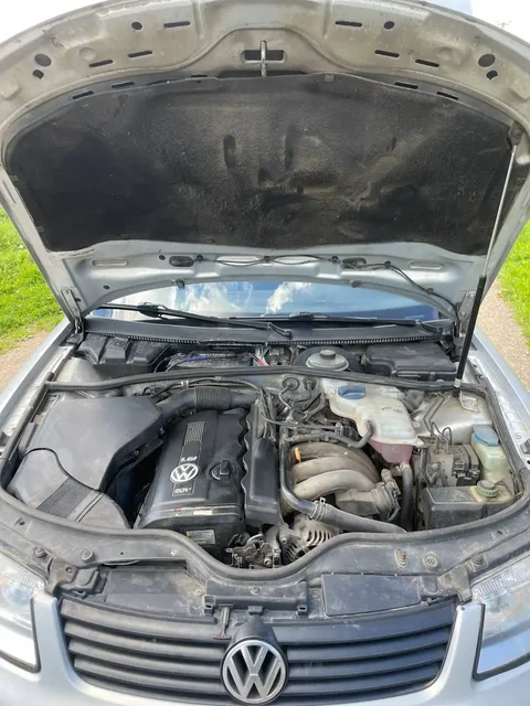 Volkswagen Passat B5 1997 - частное объявление в Тверь