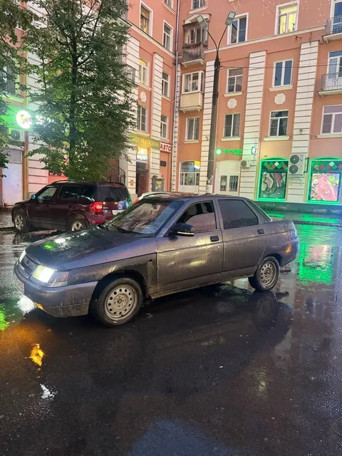 Продажа ВАЗ 2110 1.6 8 кл инжектор - частное объявление в Тверь
