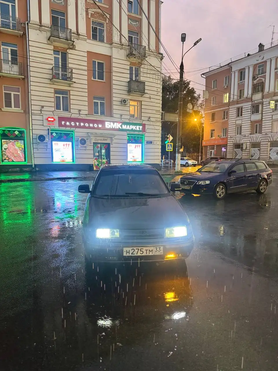 Продажа ВАЗ 2110 1.6 8 кл инжектор - Автомобили (Авто) в Тверь