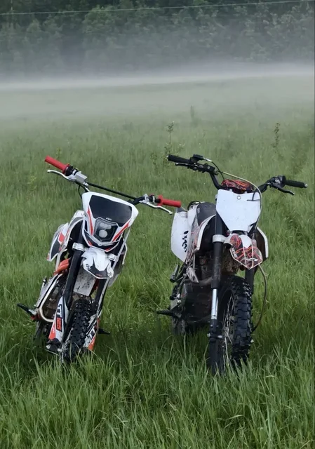 Kayo TT125 и KRZ в Твери - частное объявление в Тверь