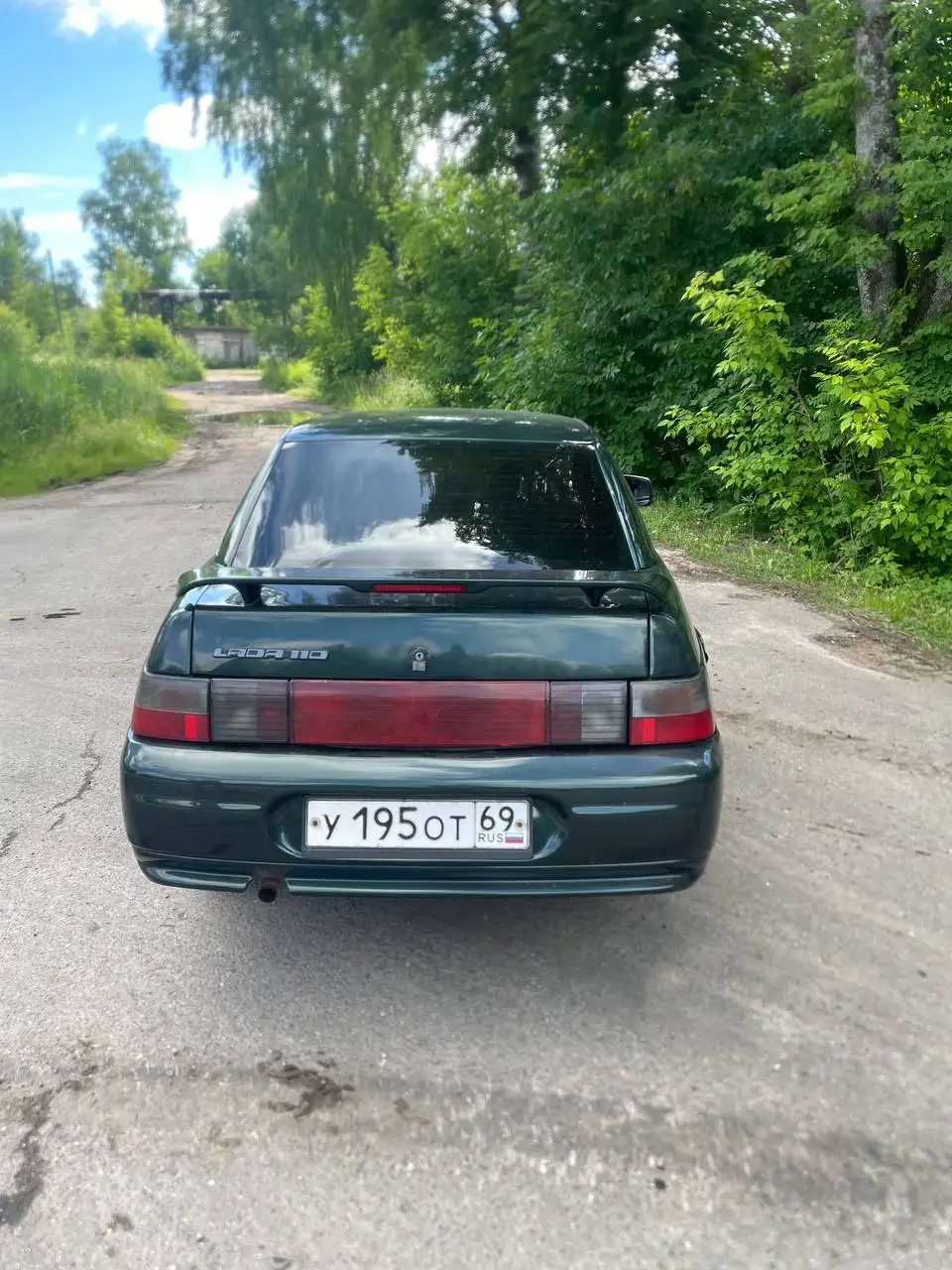 Продам ВАЗ 2110 - Авто в Тверь