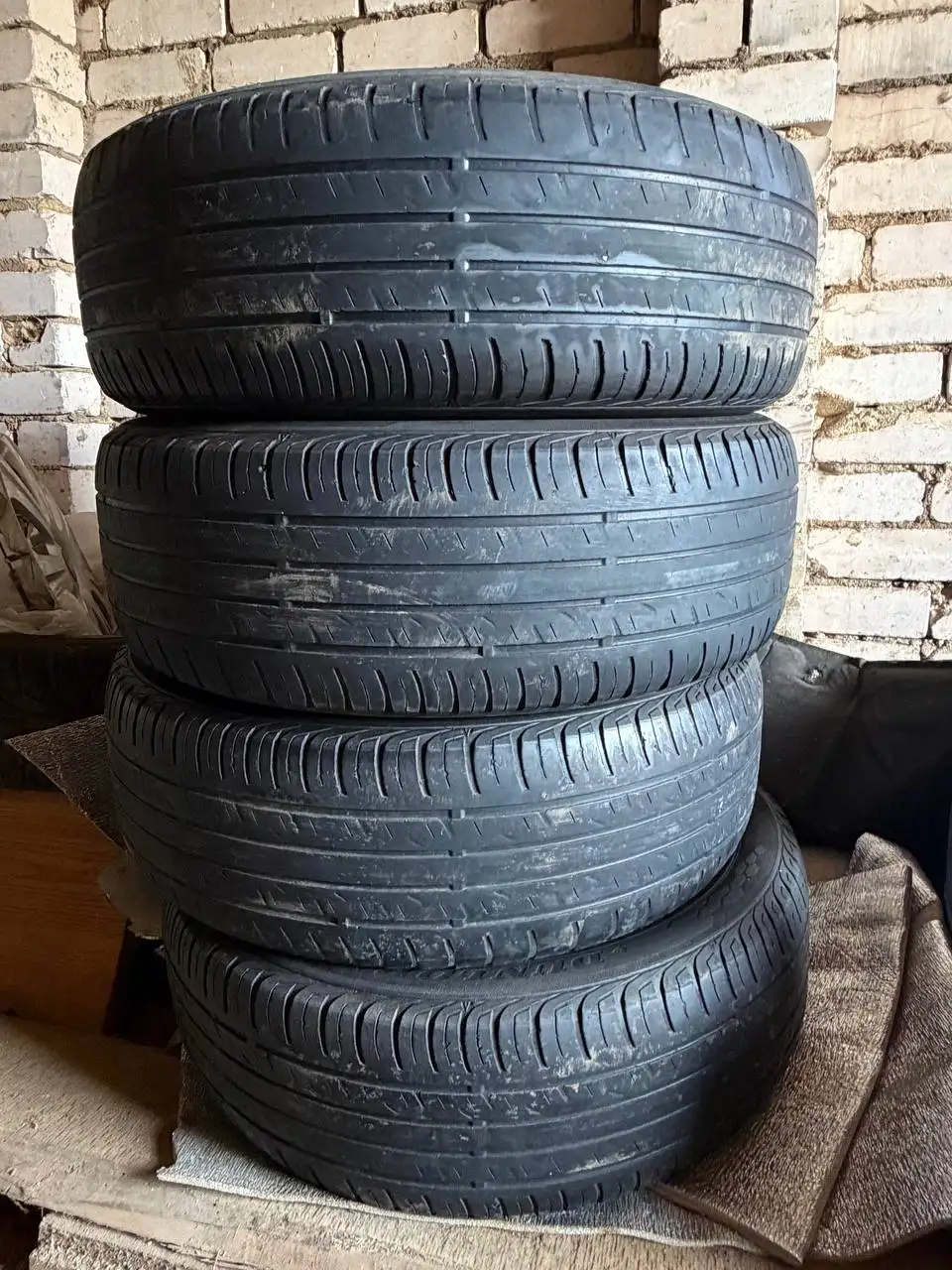 Продам 4 балона - Шины и диски (Авто) в Тверь