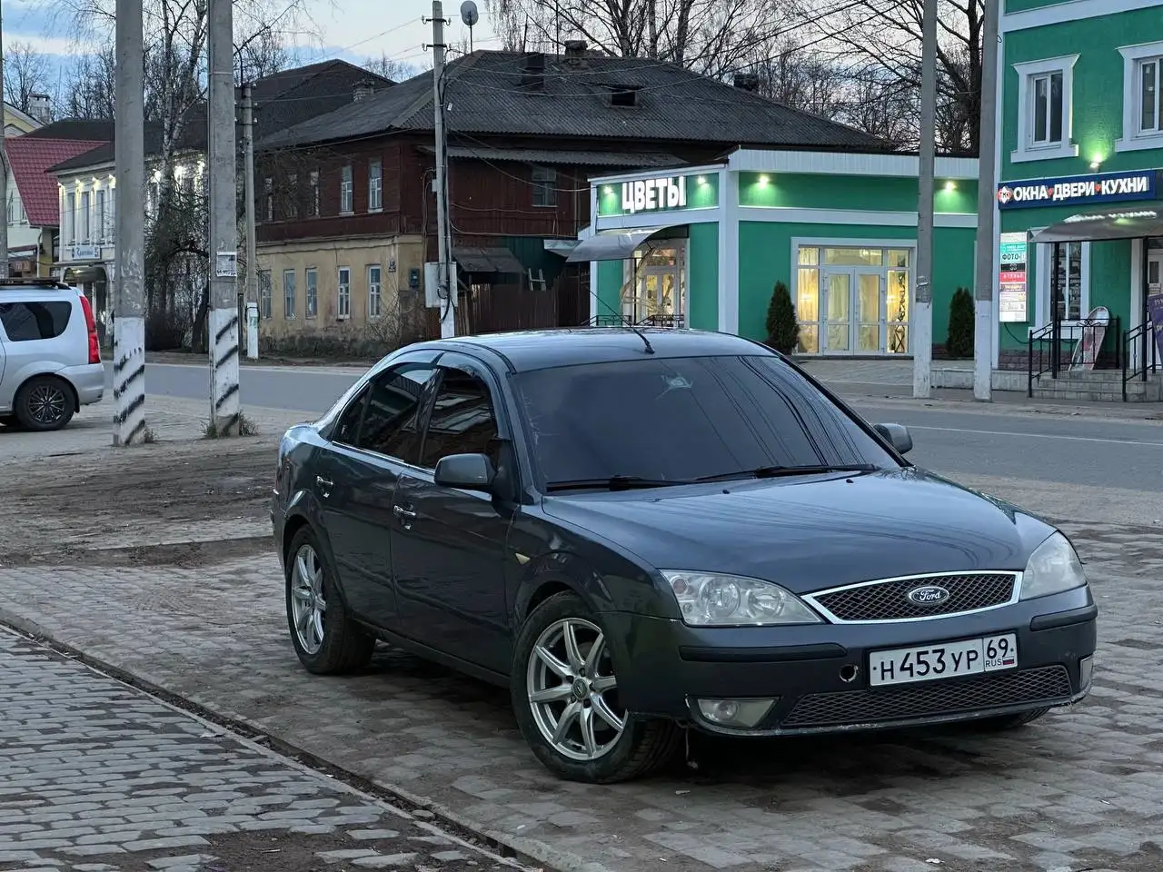 Форд Мондео 3 рестайлинг - Авто в Тверь