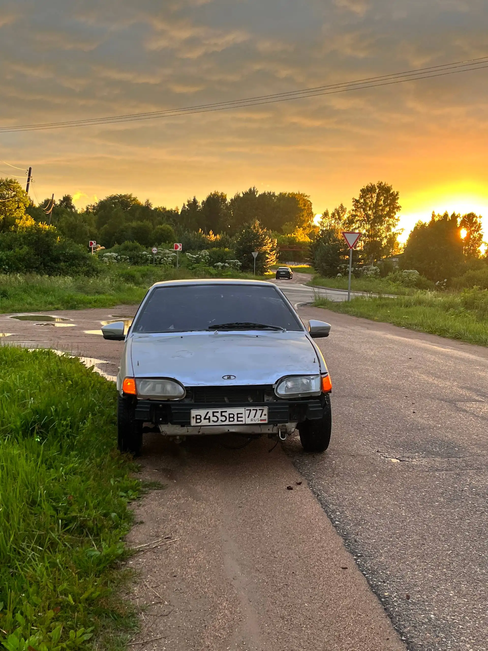Продам ВАЗ 2115 2005 года - Легковые автомобили (Авто) в Тверь