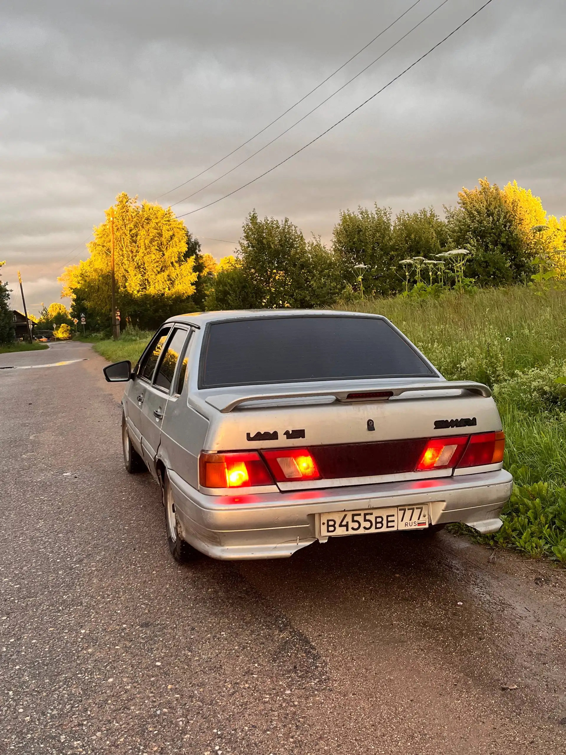 Продам ВАЗ 2115 2005 года - Легковые автомобили (Авто) в Тверь