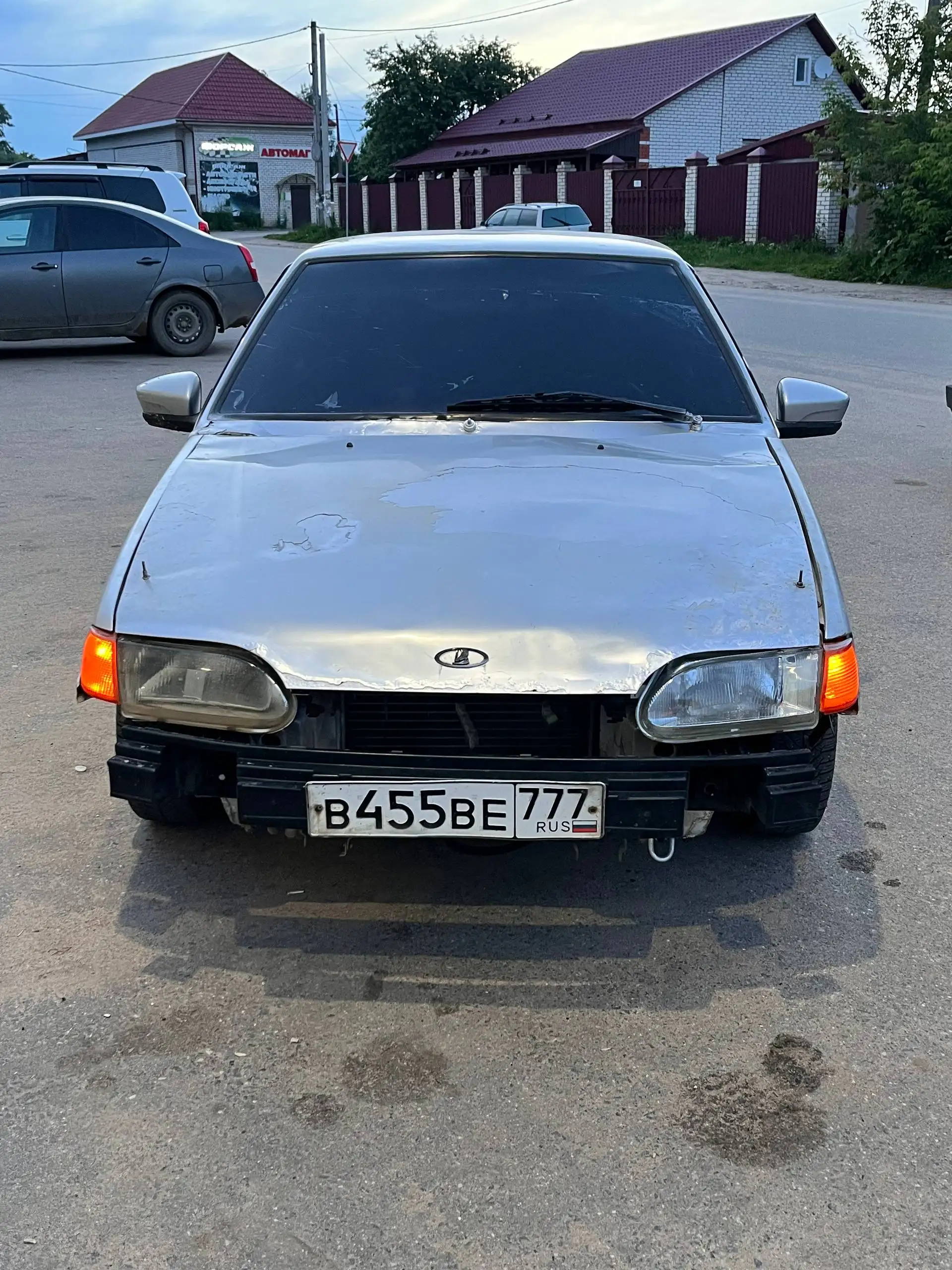 Продам ВАЗ 2115 2005 года - Легковые автомобили (Авто) в Тверь