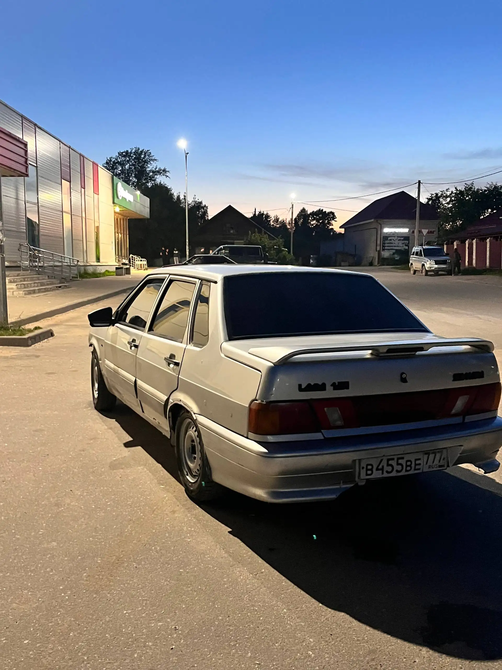Продам ВАЗ 2115 2005 года - Легковые автомобили (Авто) в Тверь