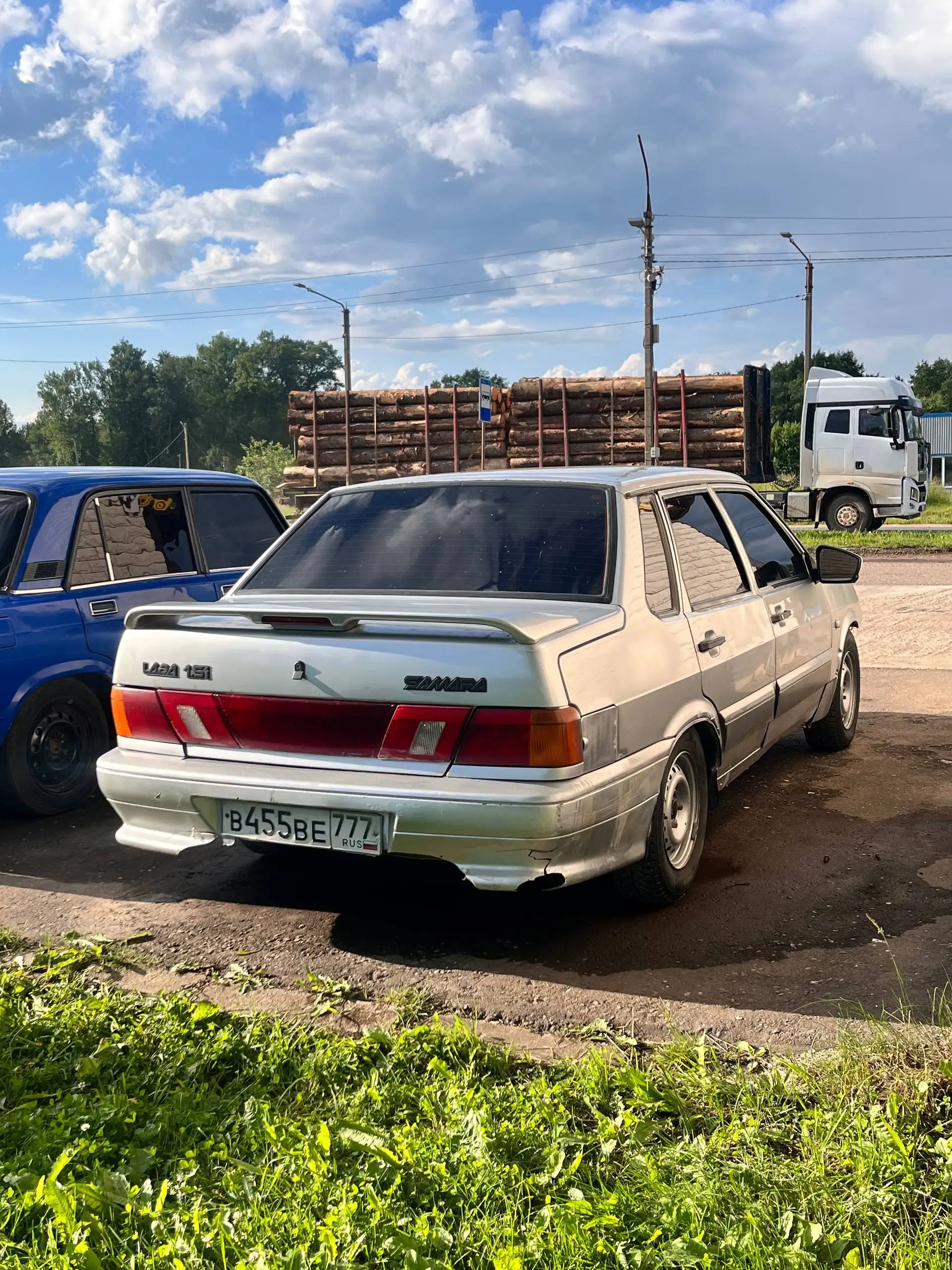 Продам ВАЗ 2115 2005 года - Легковые автомобили (Авто) в Тверь
