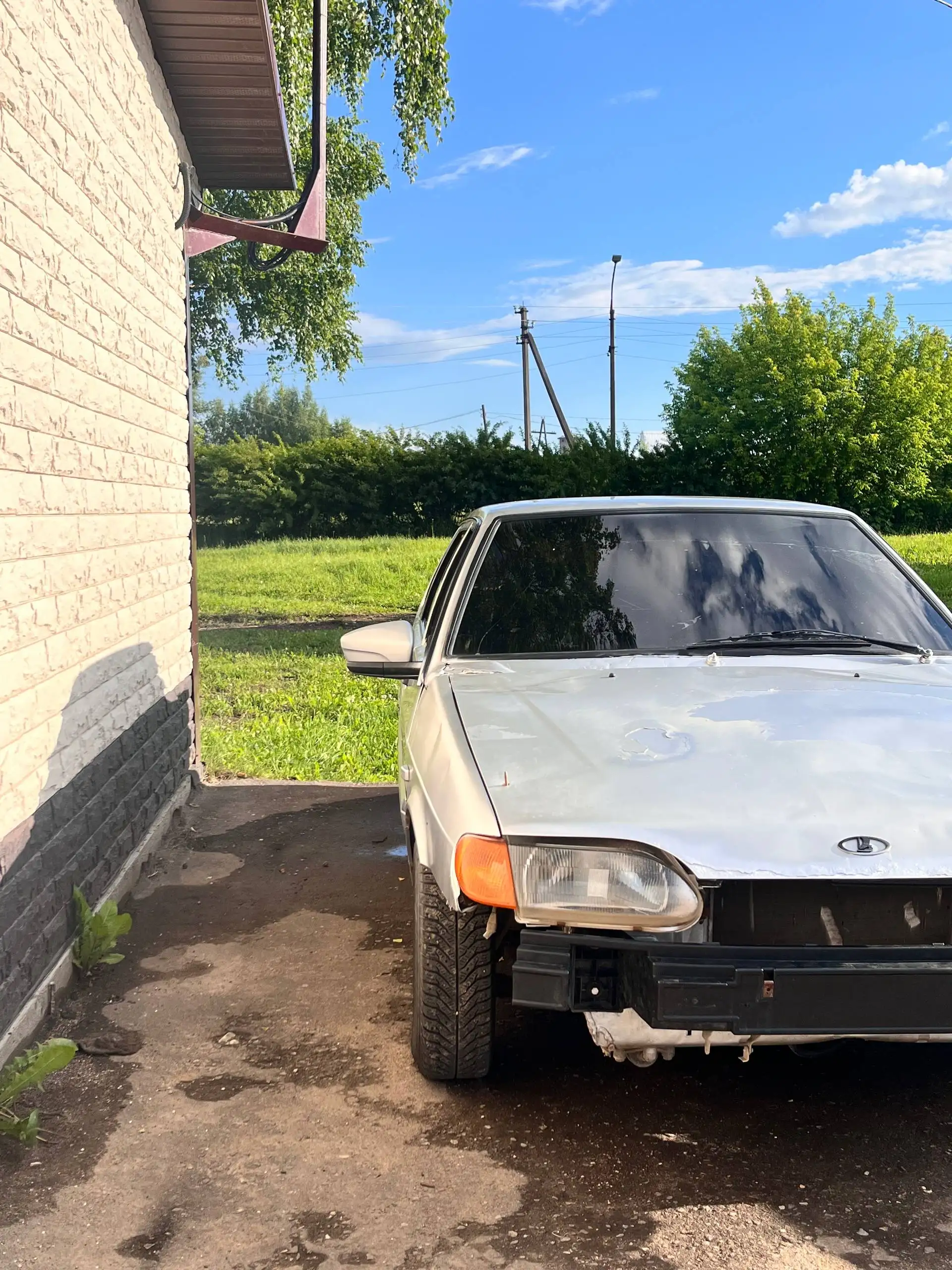 Продам ВАЗ 2115 2005 года - Легковые автомобили (Авто) в Тверь