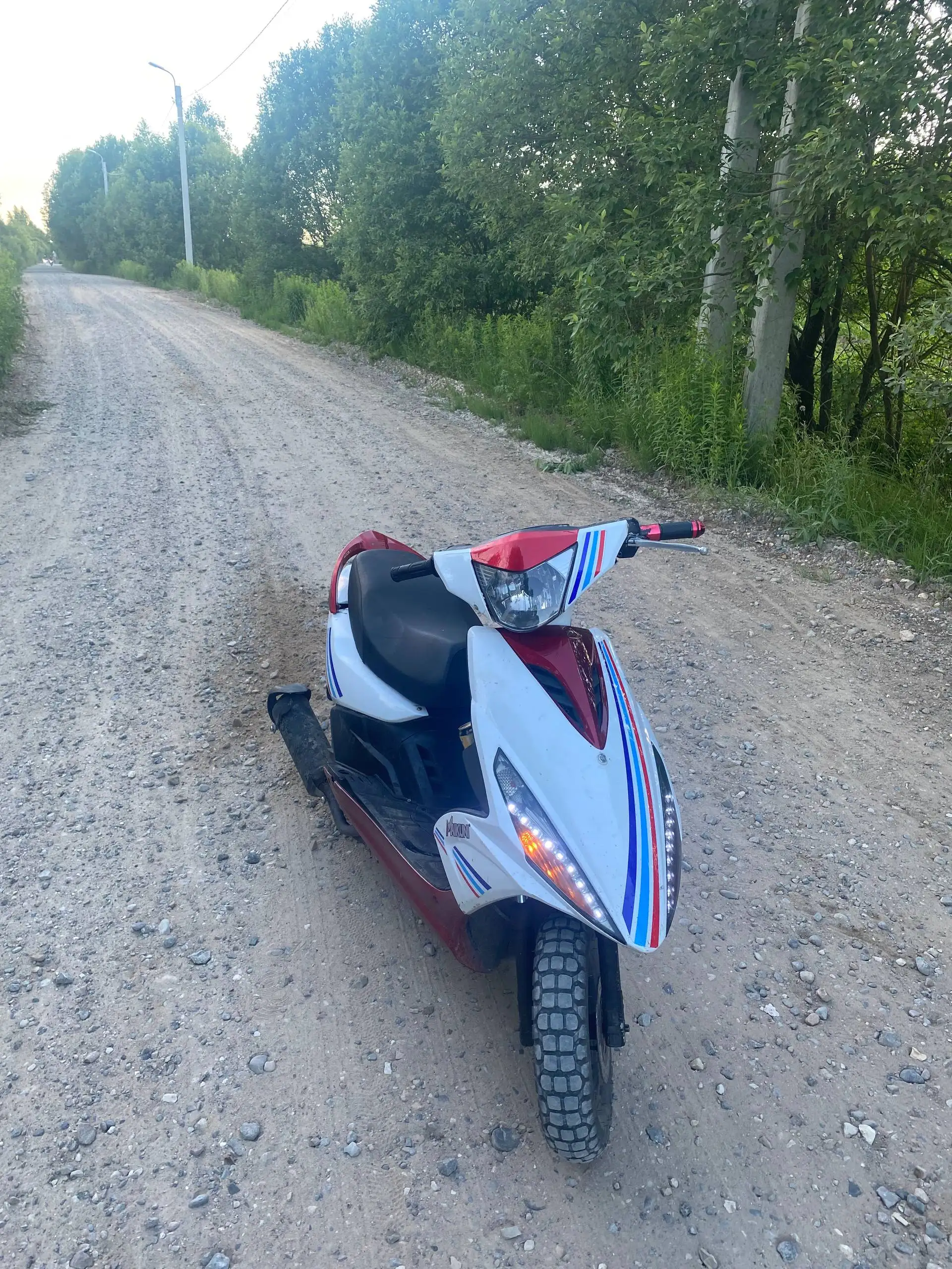 Продажа мотоциклов Vento Corsa 150 и Stels Tactic 100 - Мотоциклы (Авто) в Тверь