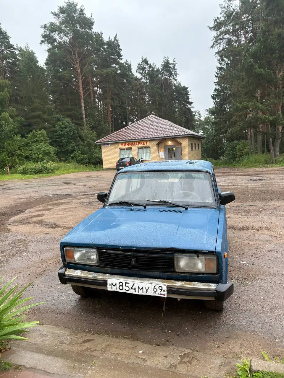 Продажа ВАЗ 2104 - Легковые автомобили (Авто) в Тверь