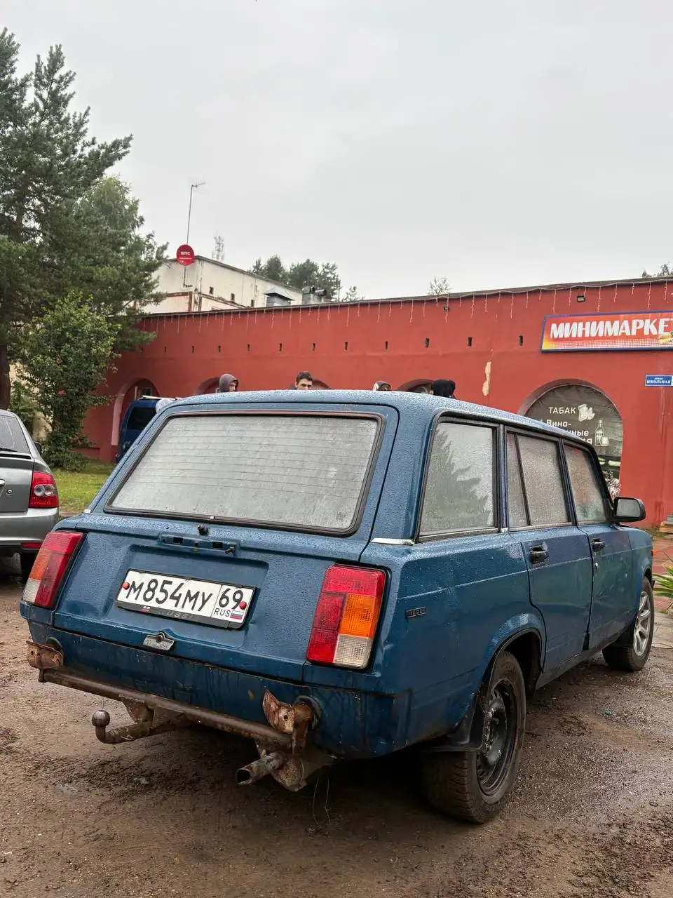 Продажа ВАЗ 2104 - Легковые автомобили (Авто) в Тверь