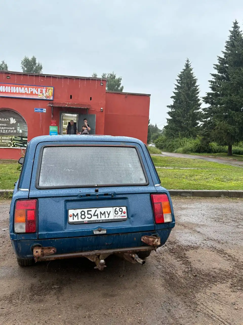 Продажа ВАЗ 2104 - Легковые автомобили (Авто) в Тверь