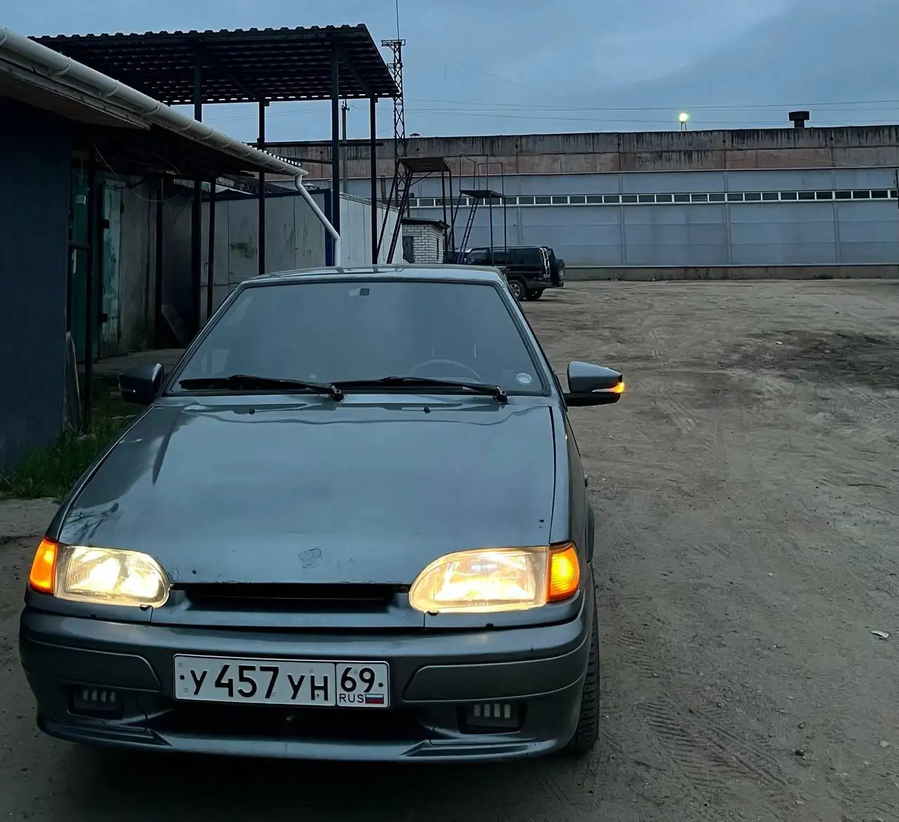 Продажа ДВС 1.6 8кл - Запчасти (Авто) в Тверь