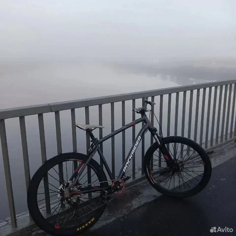 Велосипед ROCKRIDE 540 - Хобби и отдых в Тверь