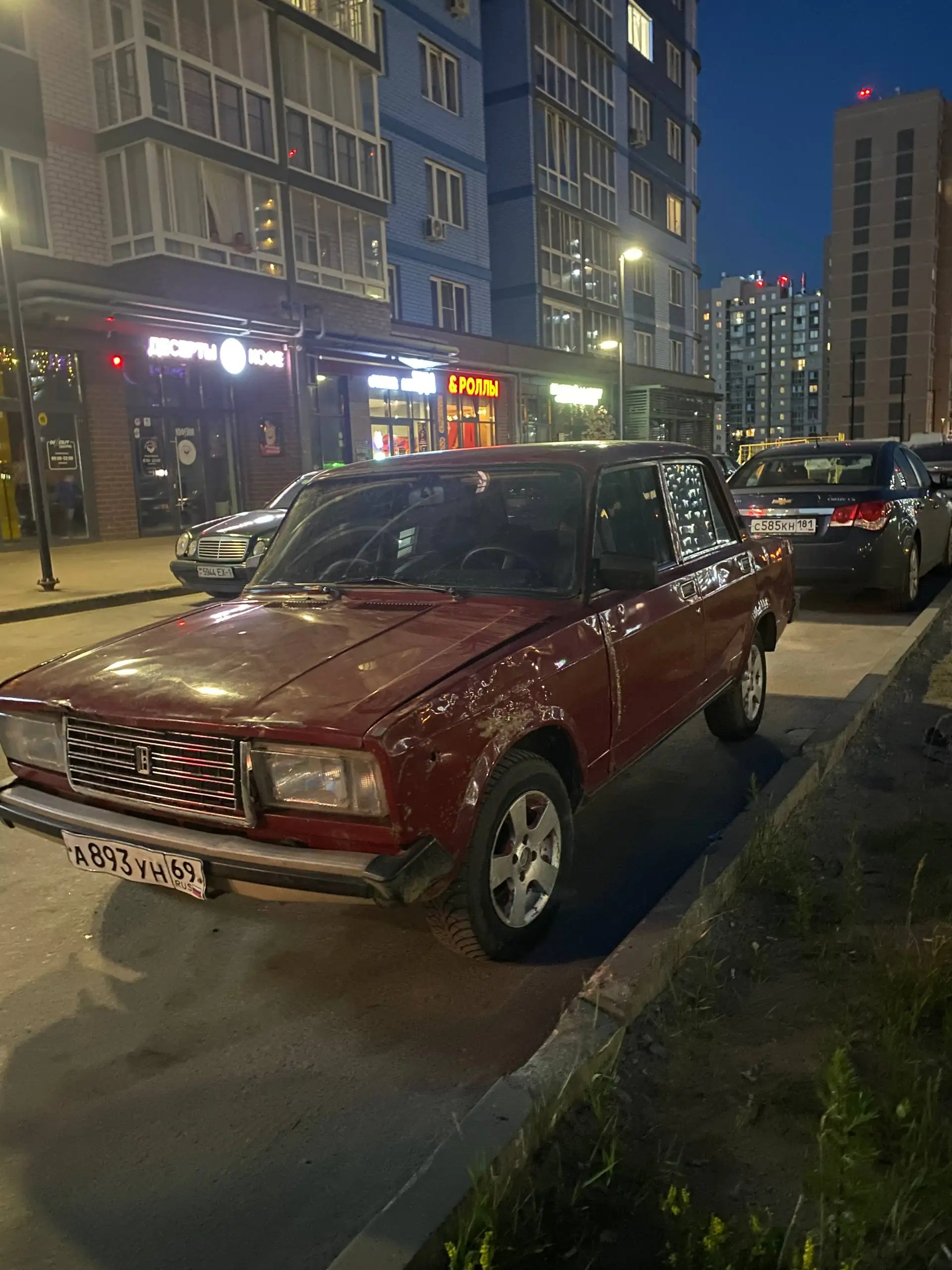 Продам Жигули 1.5 карб - Легковые автомобили (Авто) в Тверь